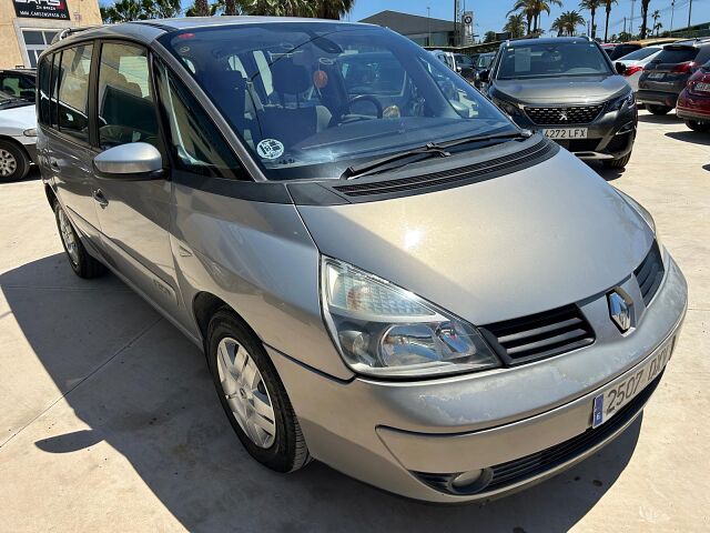 RENAULT ESPACE 1.9 DCI SPANISH LHD IN SPAIN 142000 MILES 7 SEATS BARGAIN PX 2006